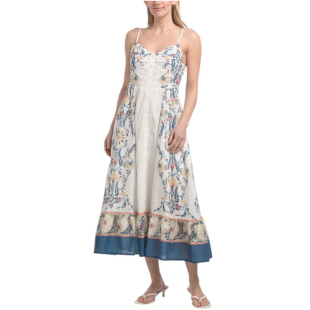 CLEOBELLA Tamasin Midi Dress